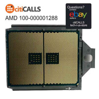 AMD 100-000001288 Processor EPYC 7303 16C 32T 3.4GHz 64MB Tray