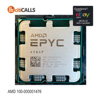 AMD 100-000001476 EPYC 4564P 4.50GHz 16-Core Processor - Socket AM5