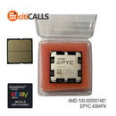 AMD 100-000001481 EPYC 4584PX 4.20GHz 16-Core Processor - Socket AM5