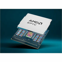 AMD 100-000001145 EPYC 9175F Hexadeca-core (16 Core) 4.20 GHz Processor - SP5