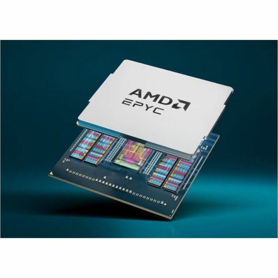 AMD 100-000001145 EPYC 9175F Hexadeca-core (16 Core) 4.20 GHz Processor - SP5
