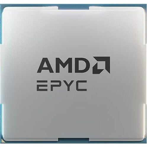 AMD 100-000000694 EPYC 9255 Tetracosa-core (24 Core) 3.20 GHz Processor - SP5