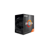 AMD 100-100000065BOX Ryzen 5 5000 5600X Hexa-core - 3.70 GHz Processor