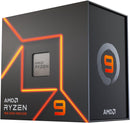 AMD 100-100000514WOF Ryzen 9 7950X HexadecaCore 16 Core 4.50 GHz CPU Processor
