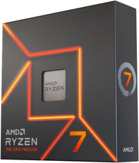 AMD 100-100000591WOF Ryzen 7 7000 7700X Octa-core (8 Core) 4.50 GHz Processor