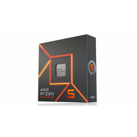 AMD 100-100000593WOF Ryzen 5 7000 7600X HexaCore 6 Core 4.70GHz CPU Processor