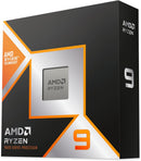 AMD 100-100000719WOF Ryzen 9 9000 (2nd Gen) 9950X3D Hexadeca-core - Processor