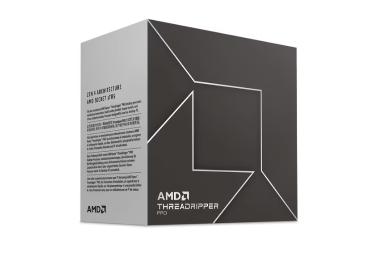 AMD 100-100000885WOF Ryzen Threadripper PRO 7965WX Tetracosa-core - Processor