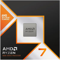 AMD 100-100001084WOF Ryzen 7 9000 9800X3D Octa-core 4.70 GHz Processor