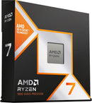 AMD 100-100001084WOF Ryzen 7 9000 9800X3D Octa-core 4.70 GHz Processor