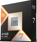 AMD 100-100001084WOF Ryzen 7 9000 9800X3D Octa-core 4.70 GHz Processor