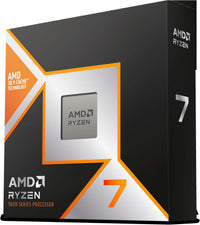 AMD 100-100001084WOF Ryzen 7 9000 9800X3D Octa-core 4.70 GHz Processor