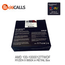 AMD 100-100001277WOF Ryzen 9 9000 9950X Hexadeca-core(16 Core) 4.30GHz Processor