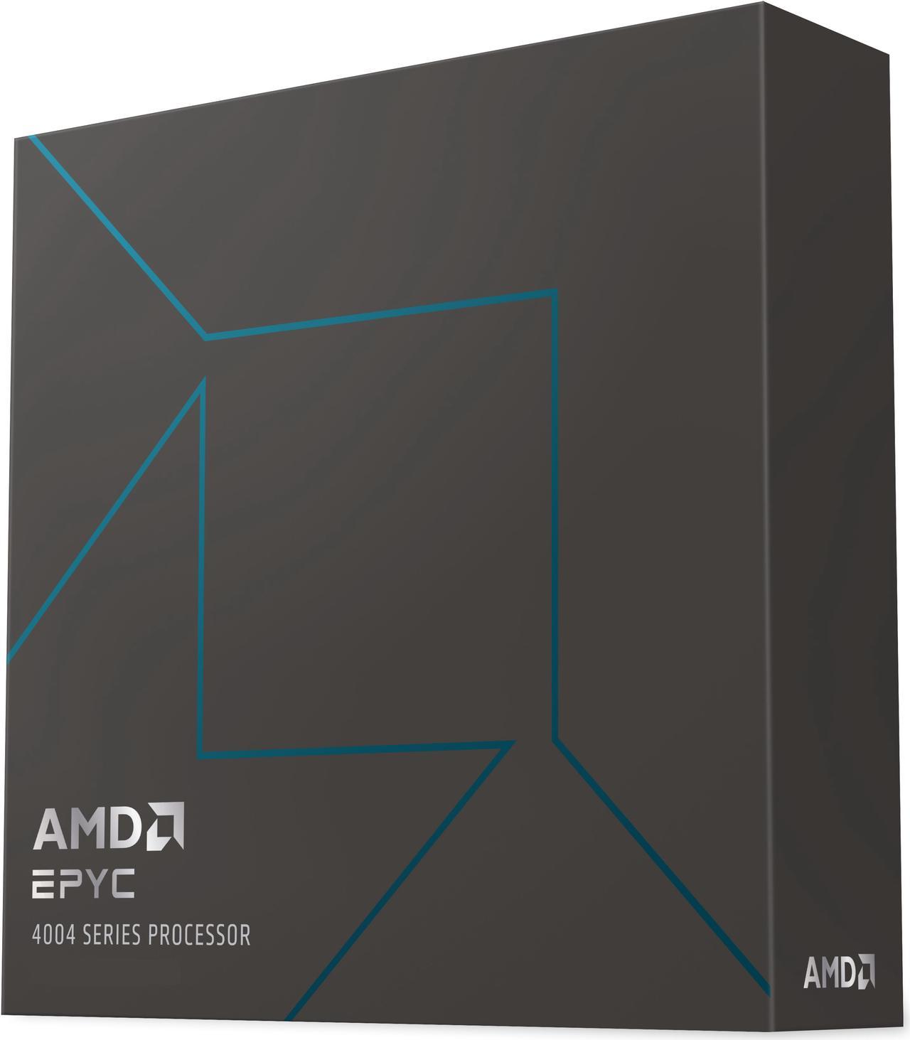 AMD 100-100001478WOF EPYC 4464P Dodeca-core (12 Core) 3.70 GHz Processor