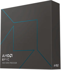 AMD 100-100001478WOF EPYC 4464P Dodeca-core (12 Core) 3.70 GHz Processor