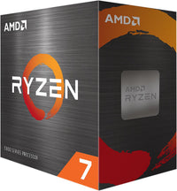 AMD 100-100001582BOX Ryzen 7 5000 5800XT Octa-core (8 Core) 3.80 GHz Processor