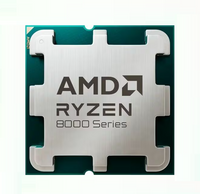 AMD 100-100001590BOX Ryzen 7 8000 8700F Octa-core (8 Core) 4.10 GHz Processor