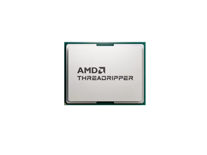 AMD 100-100001593WOF Ryzen Threadripper 9000 9980X Tetrahexaconta-core Processor