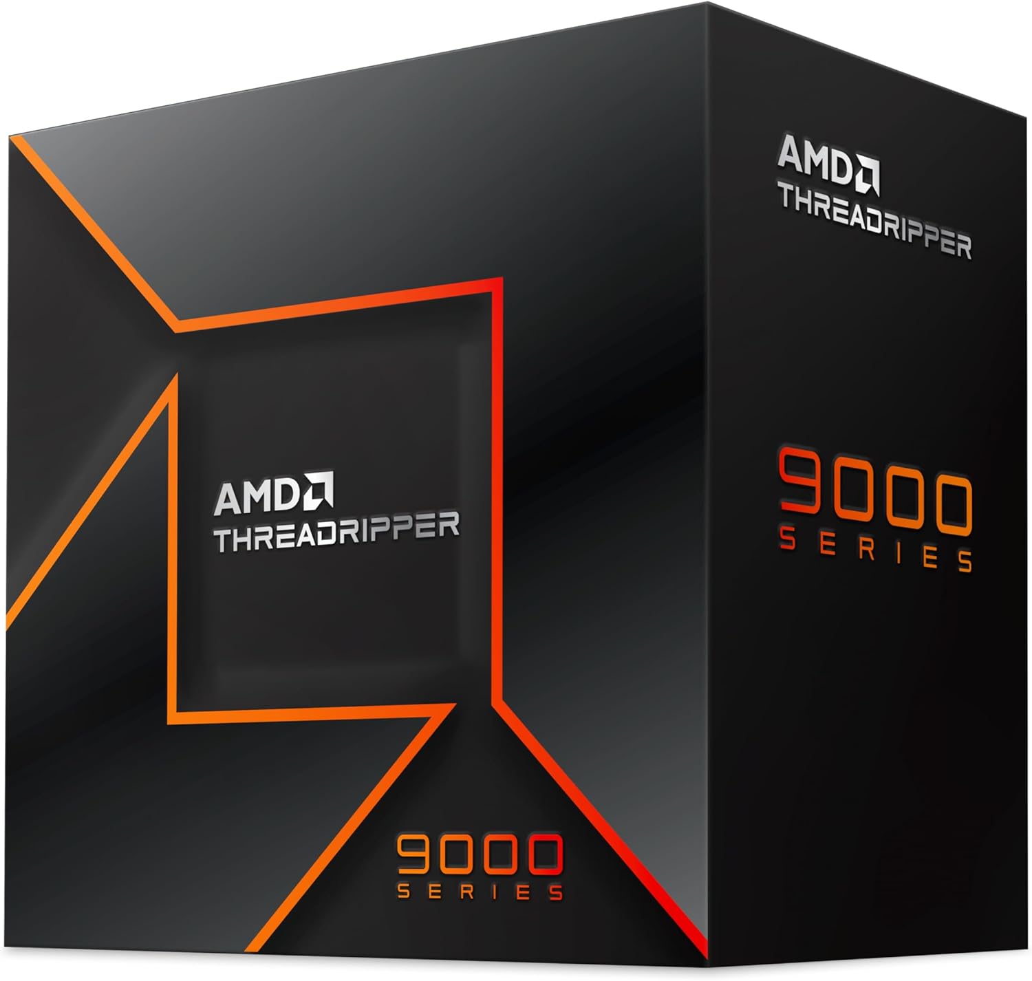 AMD 100-100001594WOF Ryzen Threadripper 9000 9970X Dotriaconta-core - Processor