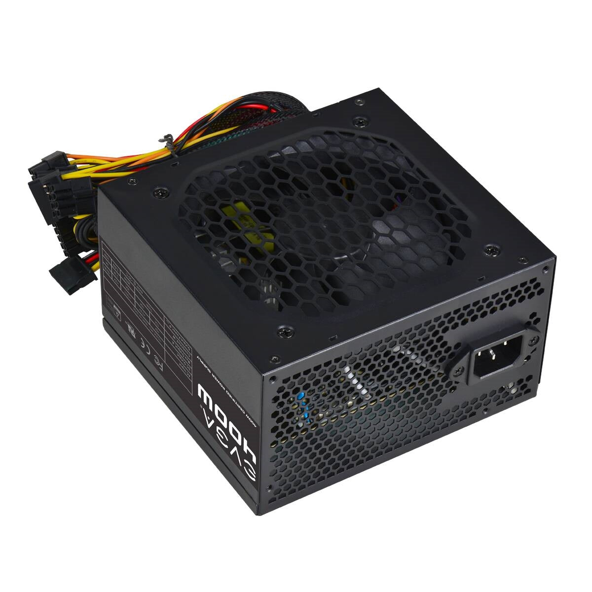 EVGA 100-N1-0400-L1 Power Supply - 400W 100-240V 5-10A 50-60Hz Retail