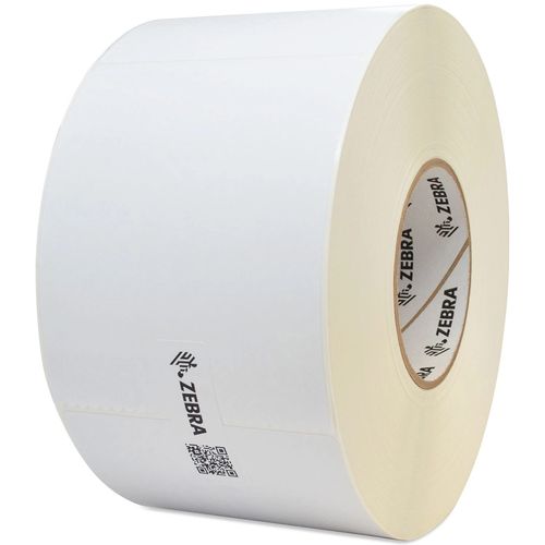 Zebra 10000290 Z-perform 2000d White Coated Labels 4" X 6" - Direct Thermal - 3"