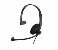 EPOS 1000550 IMPACT SC 30 USB ML - Mono - USB - Wired - 60 Hz to 16 kHz - On-ear
