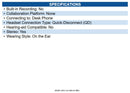 EPOS 1000555 EPOS IMPACT SC 660 Stereo Easy Disconnect - Wired - 50 Hz to 18 kHz