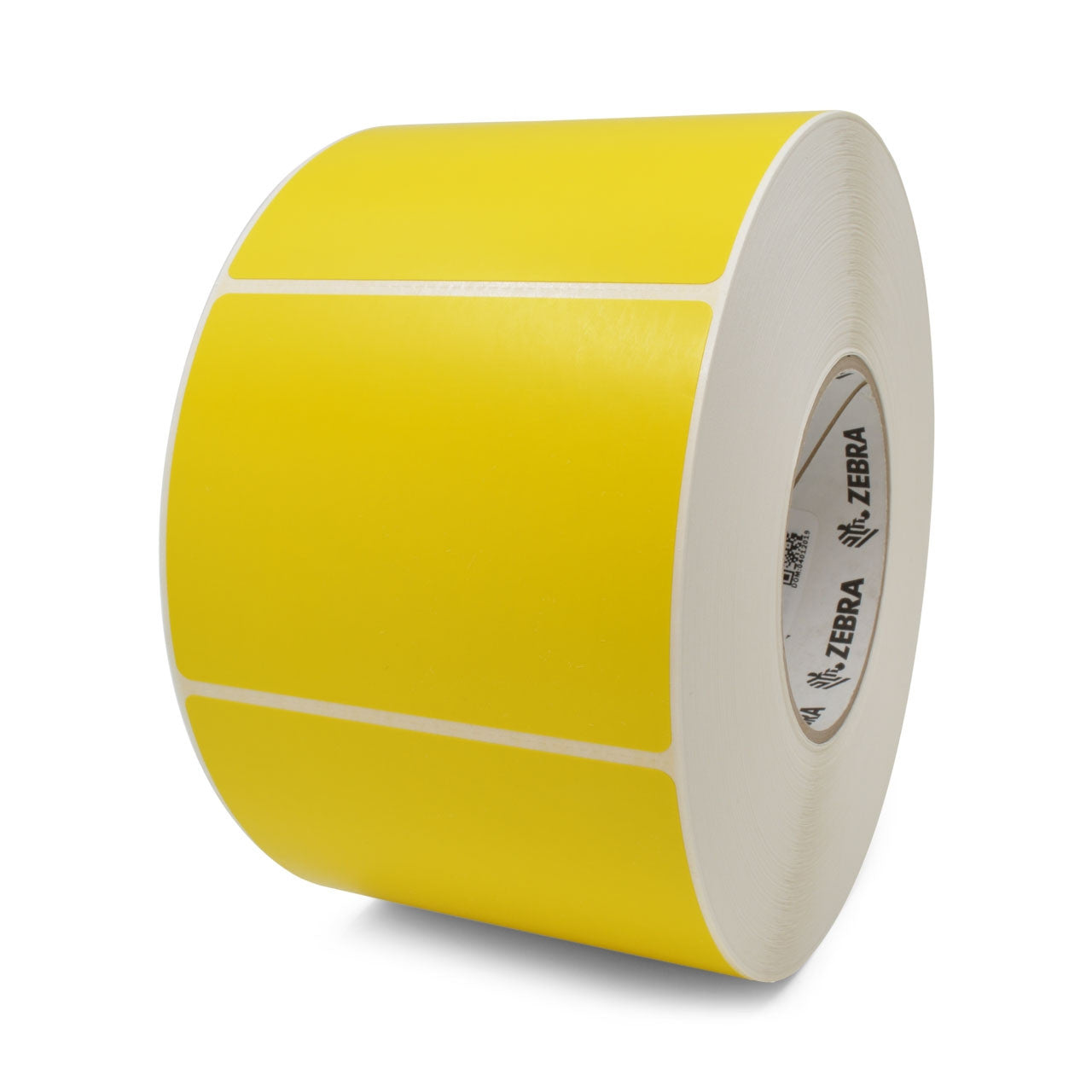 Zebra 10006209-1 Z-perform 2000t Paper Labels Pantone Yellow - 4" X 3" - Thermal