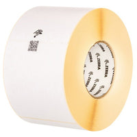 Zebra 10006224 Z-perform 1000d Receipt Paper White 4" X 100ft. - Direct Thermal
