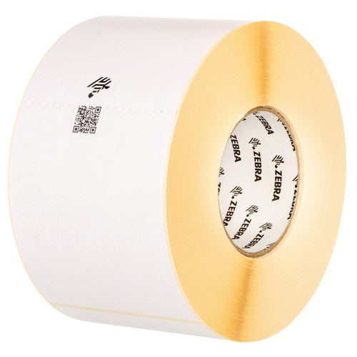 Zebra 10006224 Z-perform 1000d Receipt Paper White 4" X 100ft. - Direct Thermal