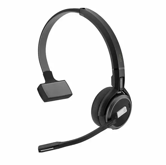 EPOS 1000625 IMPACT SDW 5036 - US Headset - Mono - USB - Wireless - Bluetooth
