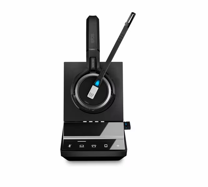 EPOS 1000629 IMPACT SDW 5066 - US Headset - Stereo - USB - Wireless - Bluetooth