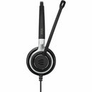 EPOS 1000641 IMPACT SC 660 TC Headset - Stereo - Easy Disconnect -Wired - On-ear