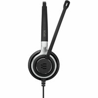 EPOS 1000641 IMPACT SC 660 TC Headset - Stereo - Easy Disconnect -Wired - On-ear