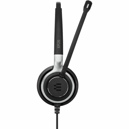 EPOS 1000641 IMPACT SC 660 TC Headset - Stereo - Easy Disconnect -Wired - On-ear