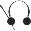 EPOS 1000641 IMPACT SC 660 TC Headset - Stereo - Easy Disconnect -Wired - On-ear
