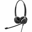 EPOS 1000641 IMPACT SC 660 TC Headset - Stereo - Easy Disconnect -Wired - On-ear