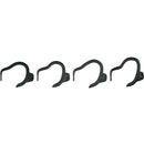 EPOS 1000724 EH Set DW 10 F Ear Hook for IMPACT Series Headset