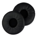 EPOS 1000727 HZP 29 Ear Cushion - Leatherette - 1 Pair - Black