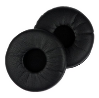EPOS 1000727 HZP 29 Ear Cushion - Leatherette - 1 Pair - Black