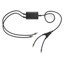 EPOS 1000746 Cisco Cable for Elec. Hook Switch CEHS-CI 01 - Phone Cable