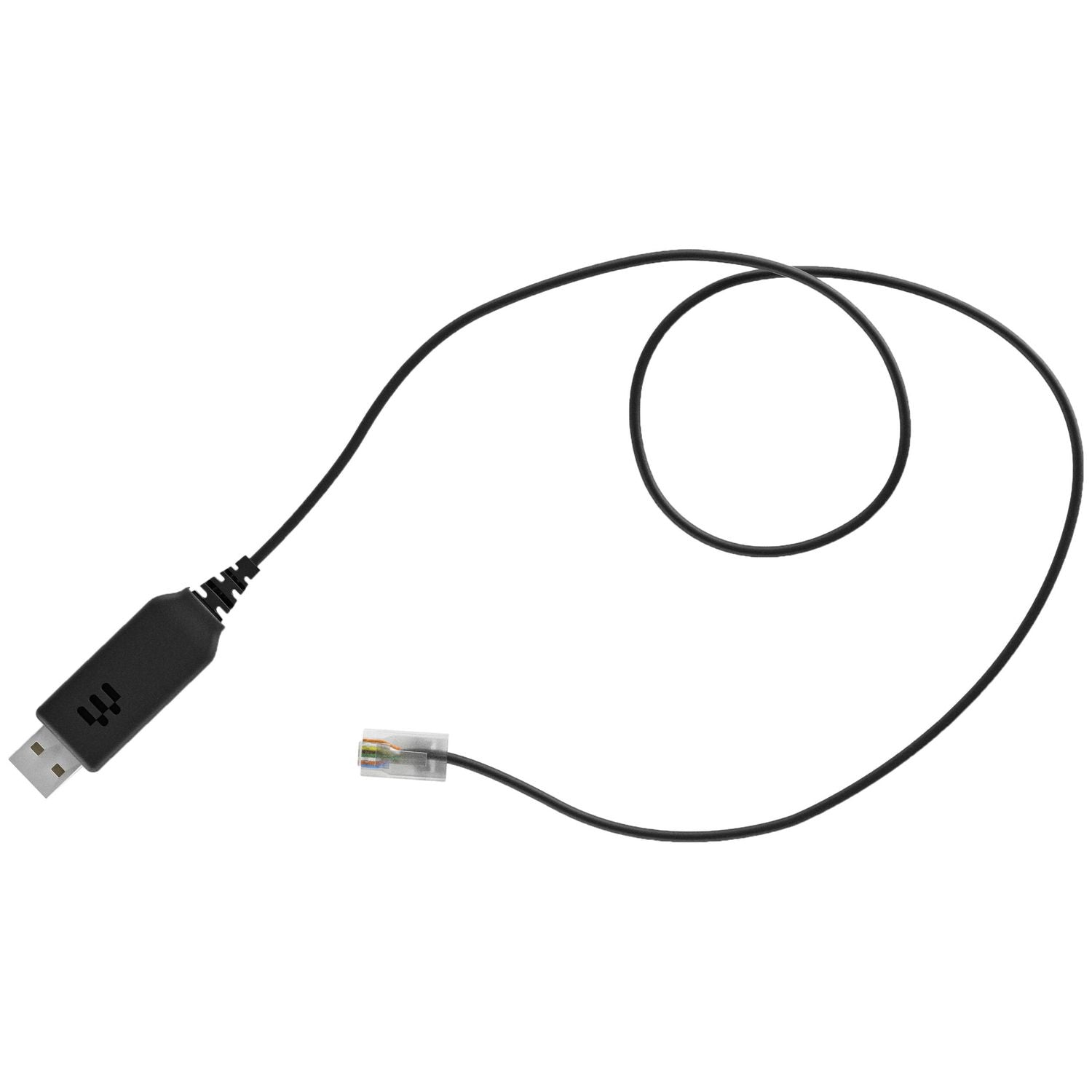 EPOS 1000747 Cisco adapter cable for Electronic Hook Switch 8961+ & 9900 series
