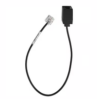 EPOS 1000765 Adapter Cable RJ45 to RJ9 - RJ-45/RJ-9 Phone Cable for Phone