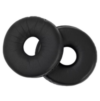 EPOS 1000793 Leatherette Earpad - Large Size - Black - Ear Cushion