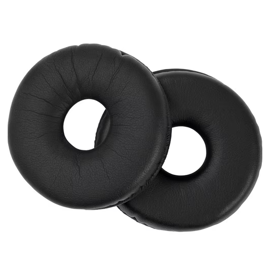 EPOS 1000793 Leatherette Earpad - Large Size - Black - Ear Cushion