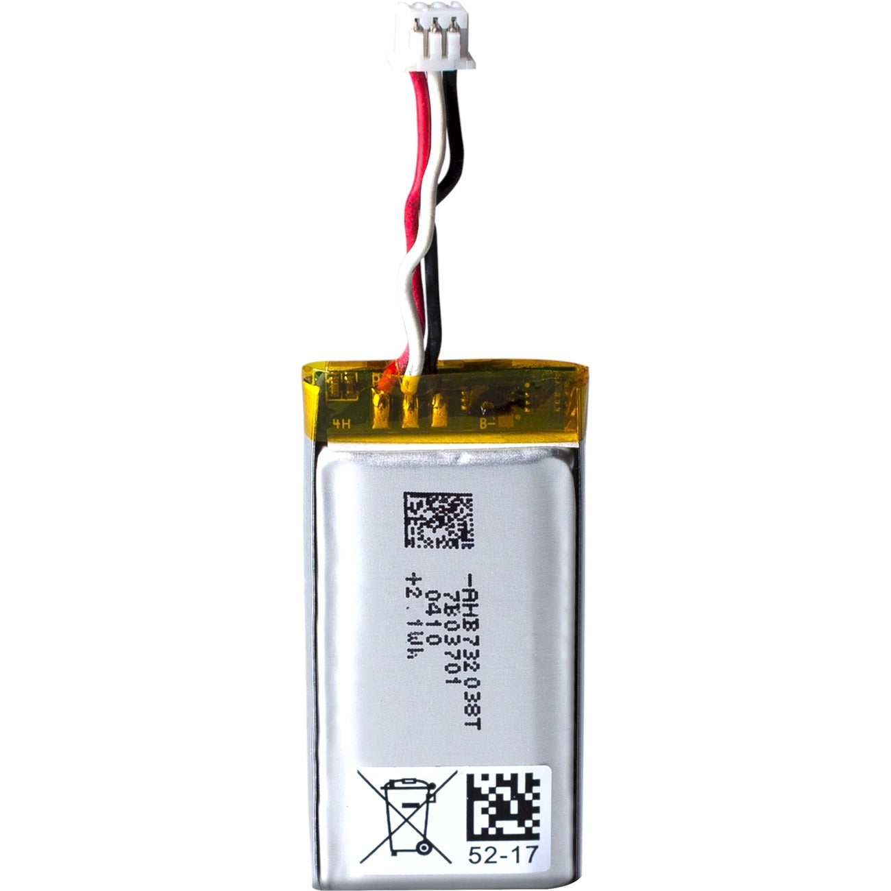 EPOS 1000807 Spare battery for SDW 30 HS and SDW 60 HS