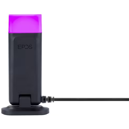 EPOS 1000828 USB Busylight - Visual - Multi color LED Fits all laptops and compu