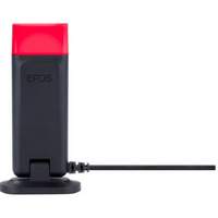 EPOS 1000828 USB Busylight - Visual - Multi color LED Fits all laptops and compu