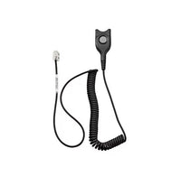 EPOS 1000838 CSTD 08 - Headset cable - Standard bottom cable