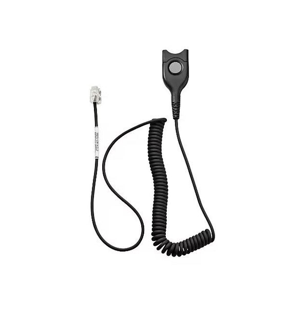 EPOS 1000838 CSTD 08 - Headset cable - Standard bottom cable